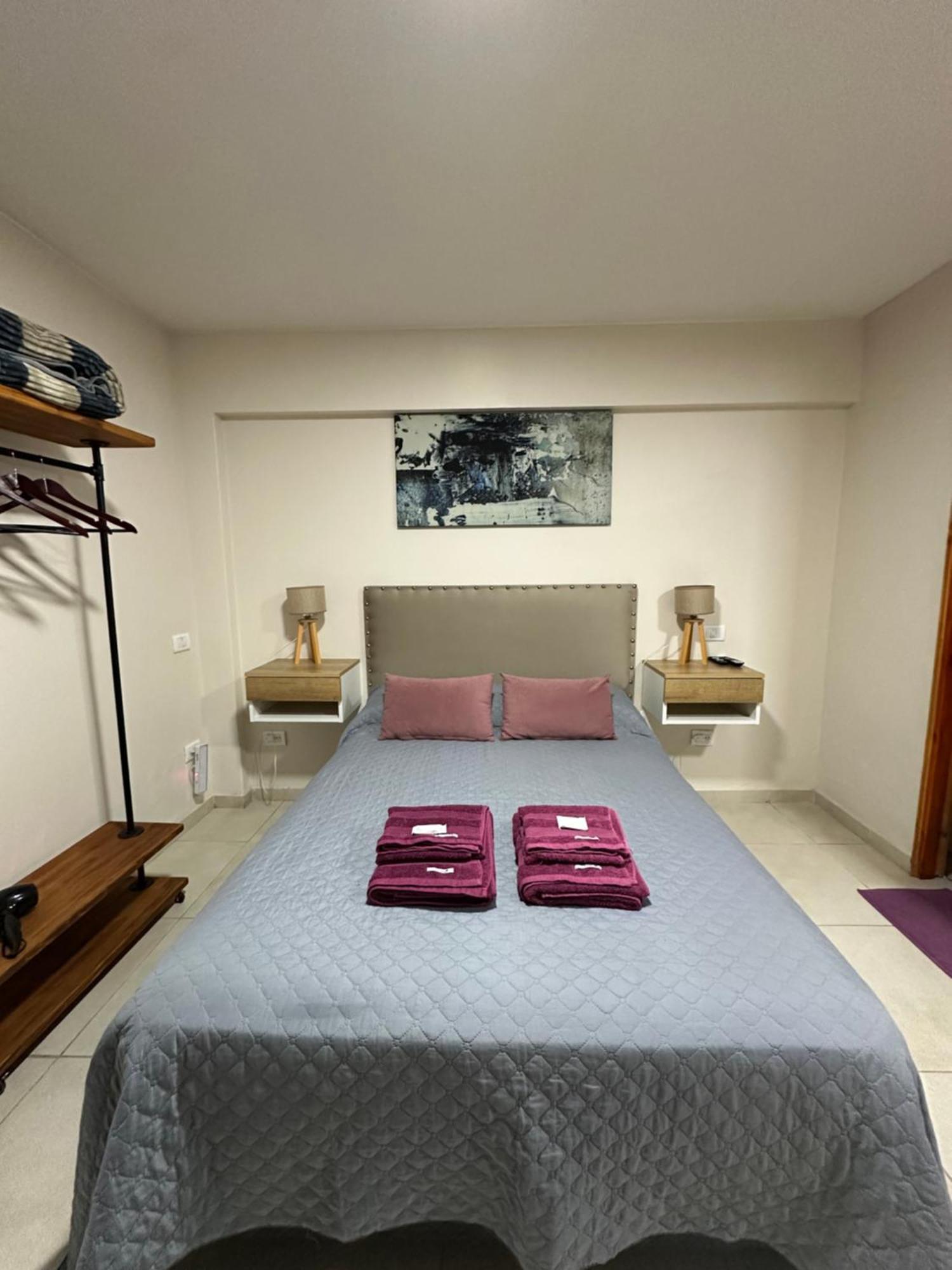 Loft Centrico. Daire Mendoza Dış mekan fotoğraf