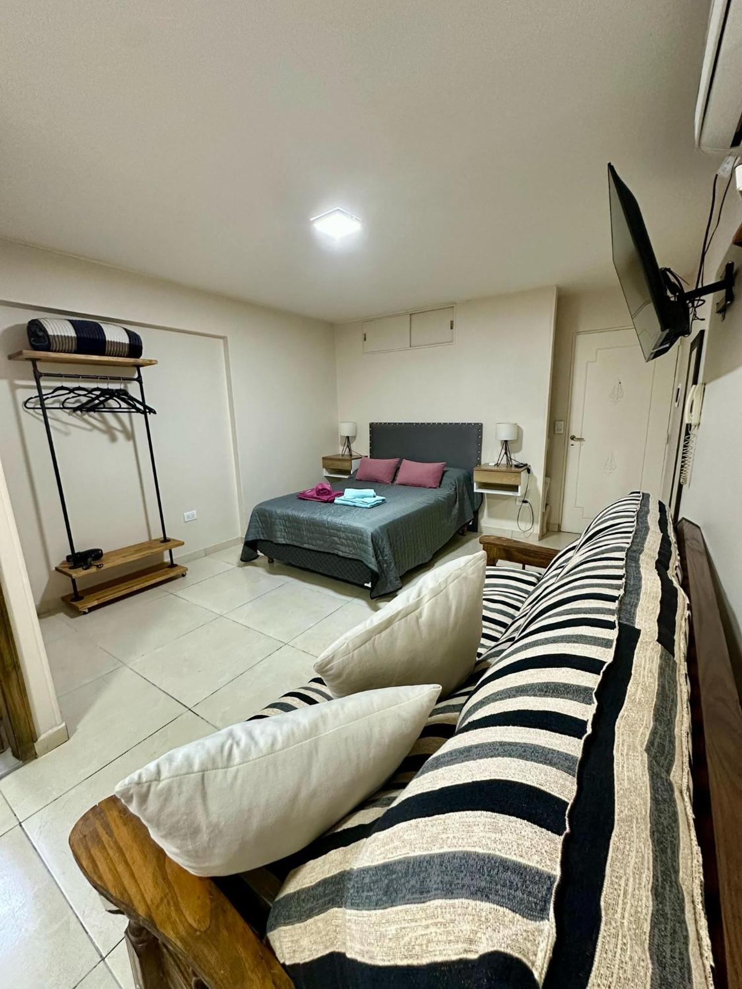 Loft Centrico. Daire Mendoza Dış mekan fotoğraf