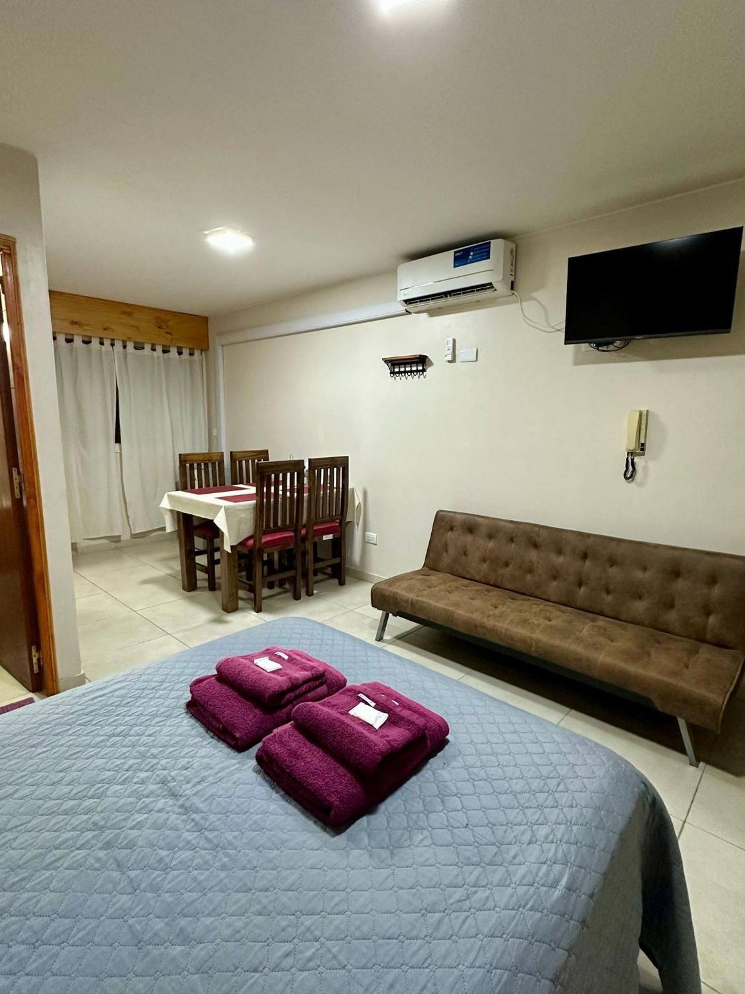 Loft Centrico. Daire Mendoza Dış mekan fotoğraf