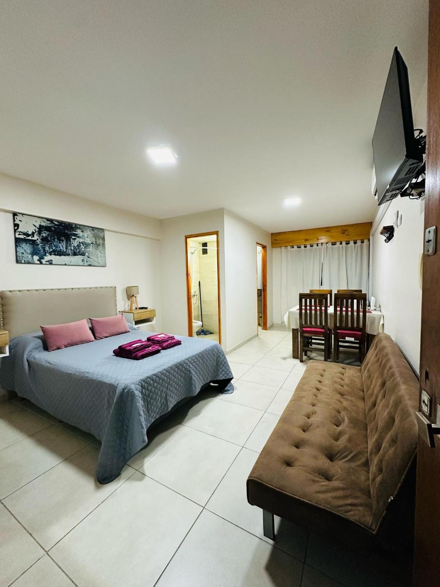 Loft Centrico. Daire Mendoza Dış mekan fotoğraf